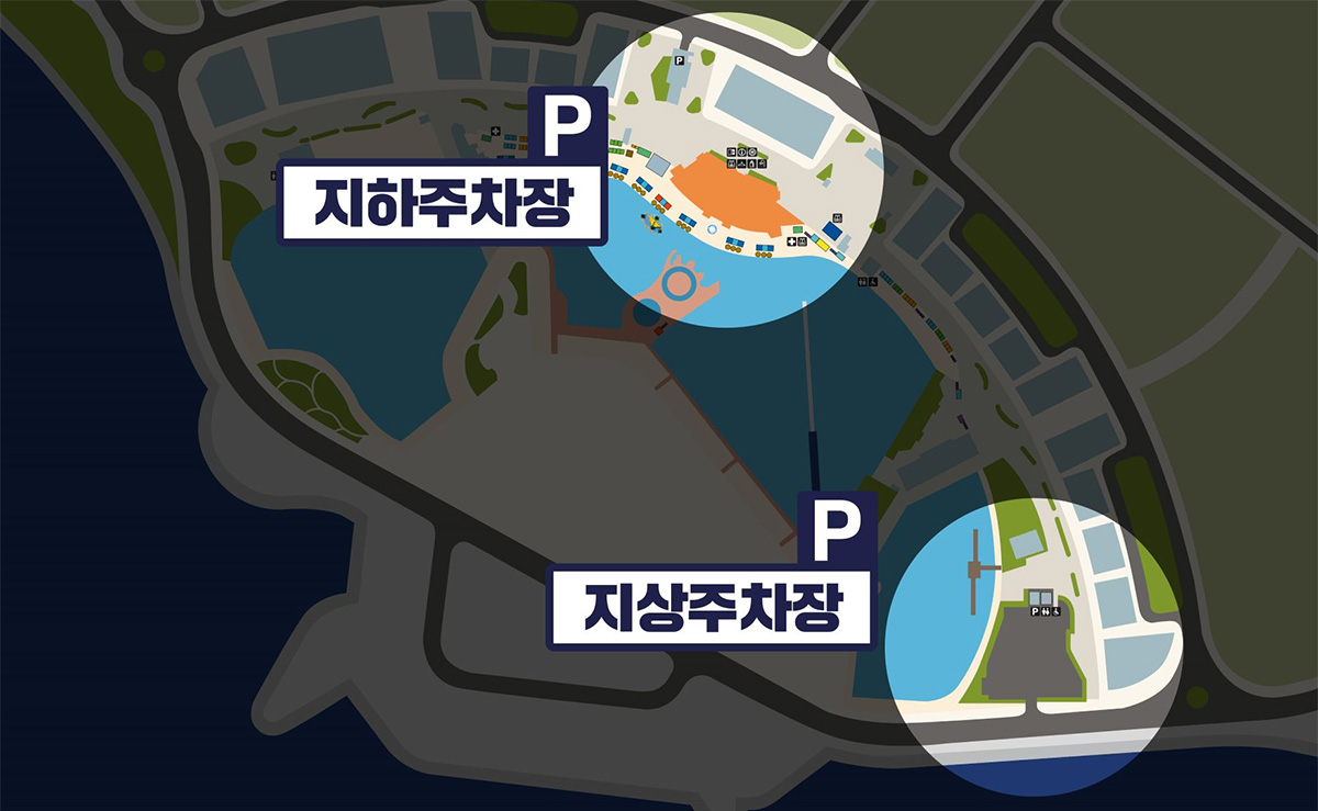 주차장이미지